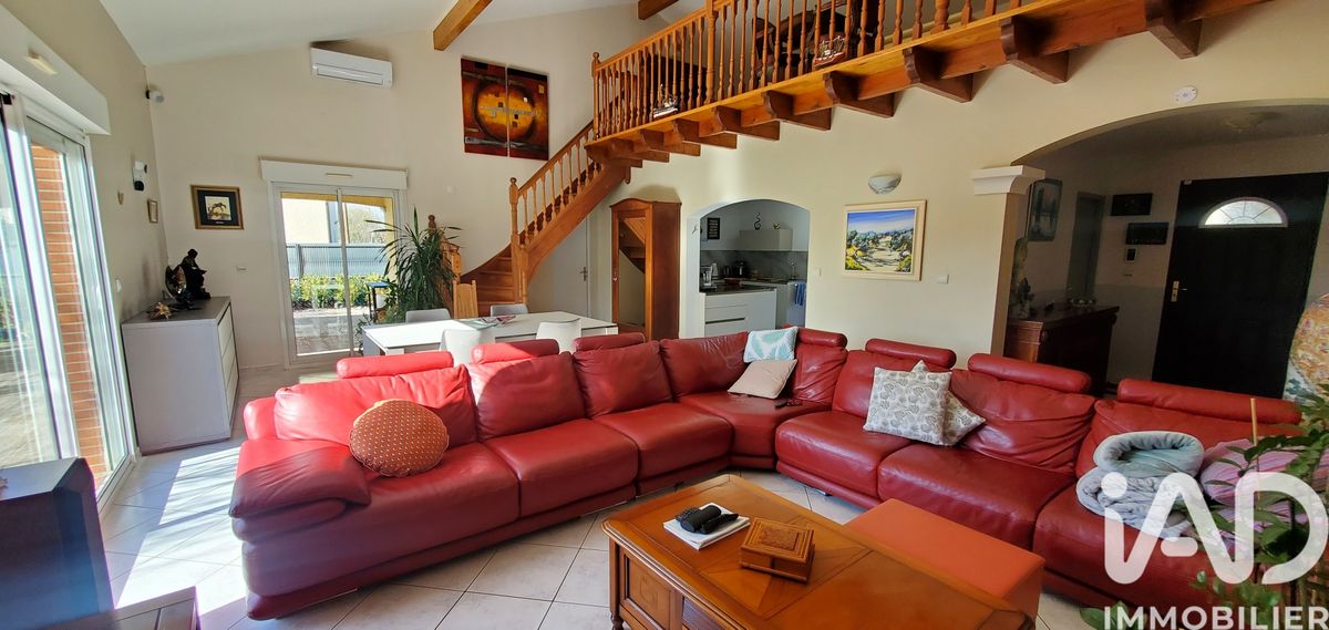 maison à Roques