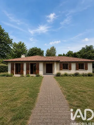 Maison traditionnelle à Cestas (33610)