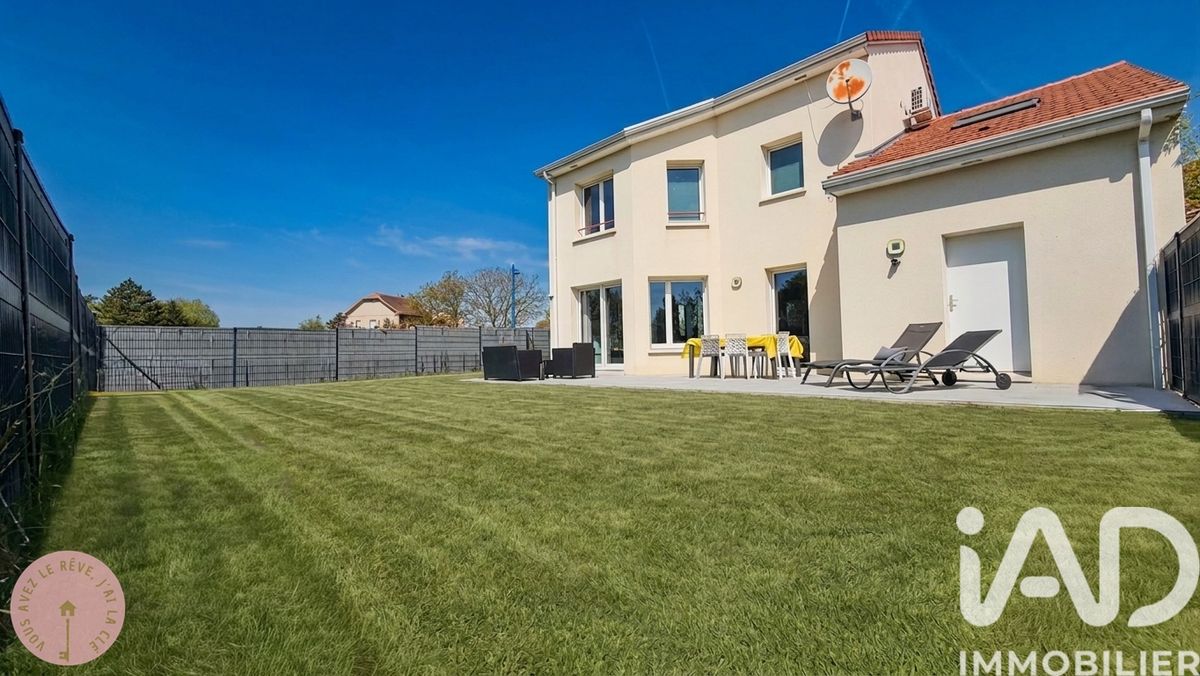 maison à Peltre