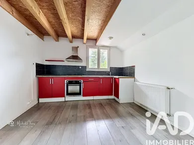 Apartment in Vougy (74130)