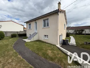 Maison à Pompaire (79200)