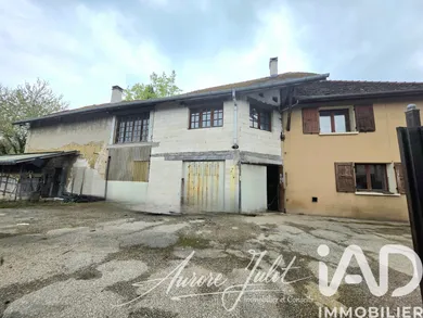 Village house in Attignat-Oncin (73610)
