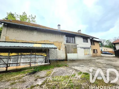 Village house in Attignat-Oncin (73610)