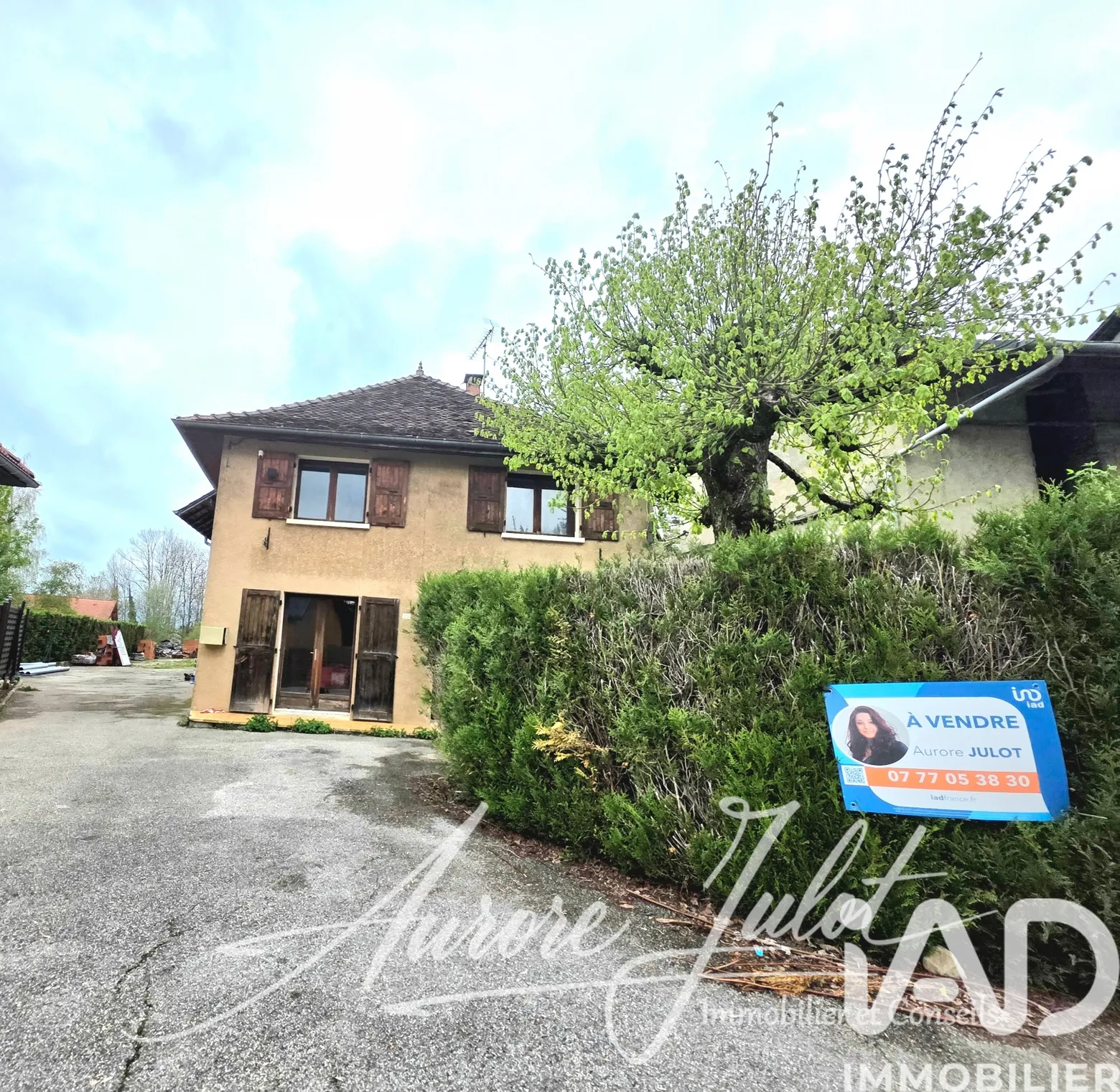 Vente maison à Attignat — 6