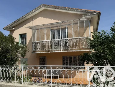Maison à Les Salles-du-Gardon (30110)