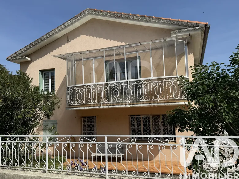 Maison 4 pièces 85 m² · aux Salles-du-Gardon · 85 m² · 165 000 €