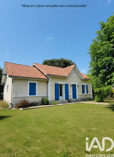 Maison à Morcenx (40110)