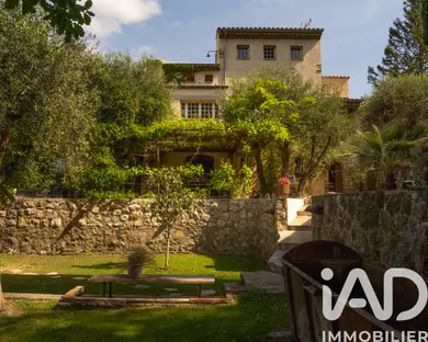 Bastide à Grasse (06520)