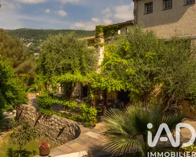 Bastide à Grasse (06520)