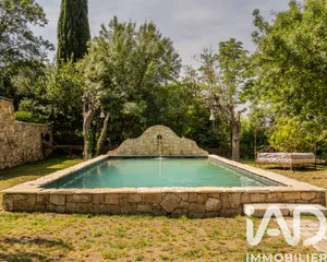 Bastide à Grasse (06520)