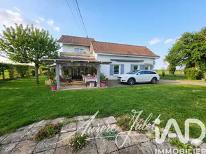 Maison à Les Avenières (38630)