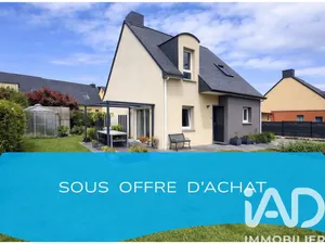 Maison à Boisgervilly (35360)