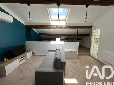 Appartement à Marseille (13006)