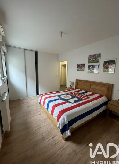 Appartement à Lyon (69008)