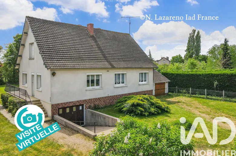 Maison 4 pièces 100 m² · à Quiers-sur-Bezonde · 100 m² · 162 000 €