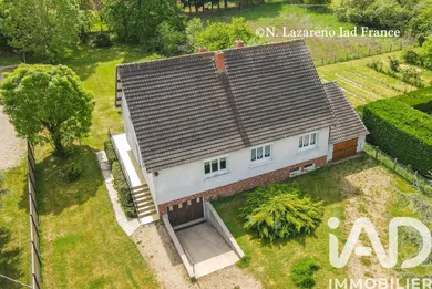 House in Quiers-sur-Bezonde (45270)