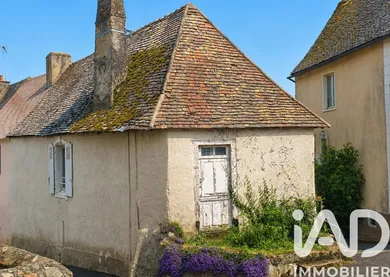 Maison de village à Nogent-le-Bernard (72110)