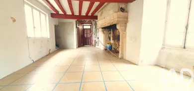 Maison de village à Nogent-le-Bernard (72110)