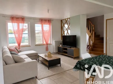 Maison à Châlons-en-Champagne (51000)
