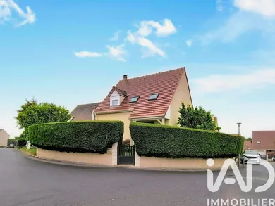Detached house in Marly-la-Ville (95670)