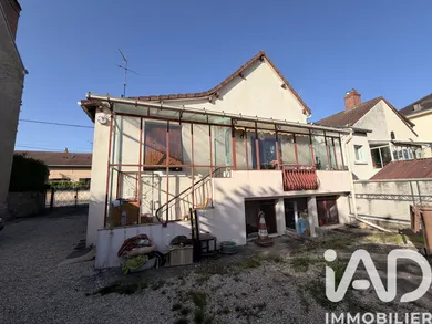 Maison à Vierzon (18100)