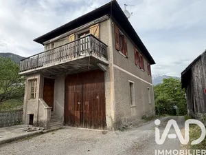 Village house in Saint-Alban-d'Hurtières (73220)
