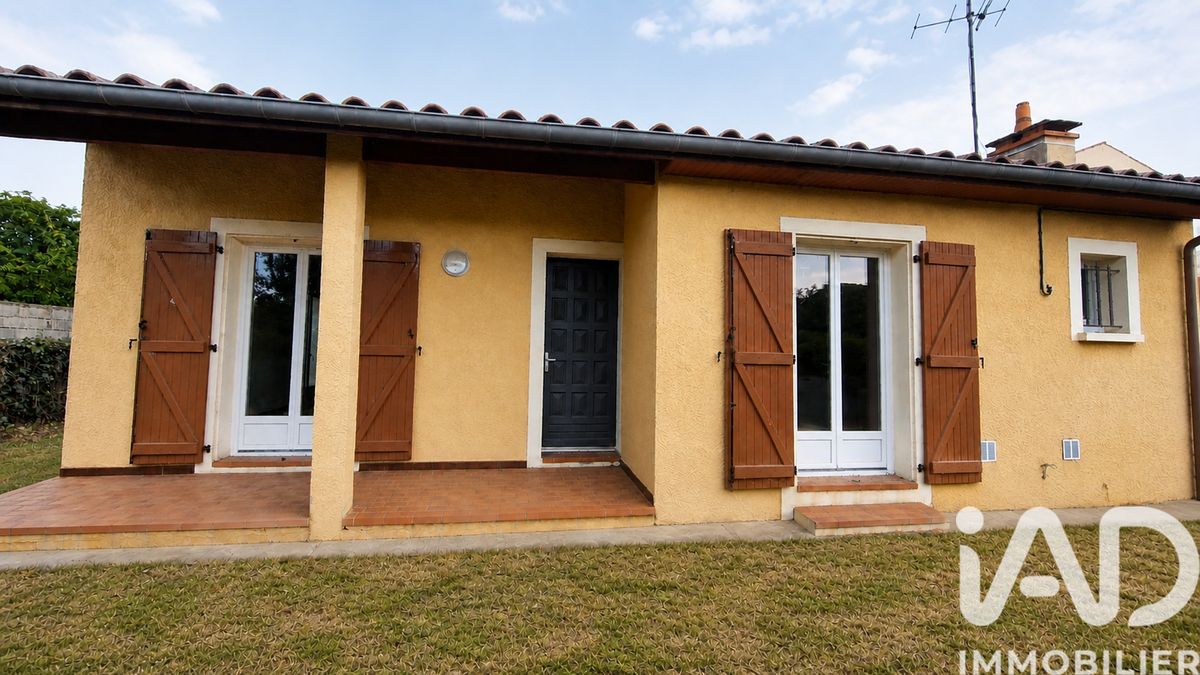 maison à Seysses