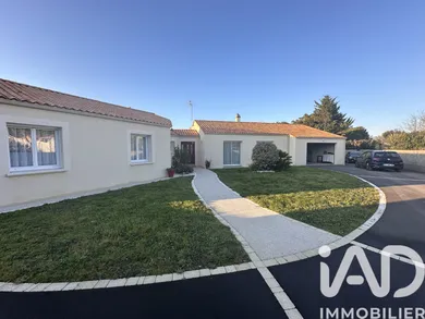 Maison à Les Sables-d'Olonne (85100)
