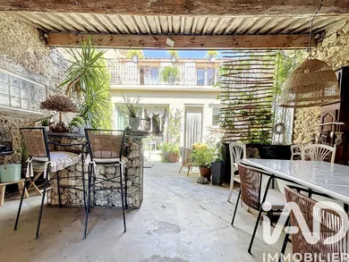 Maison à Colombiers (34440)