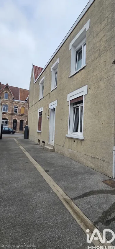 Maison à Béthune (62400)