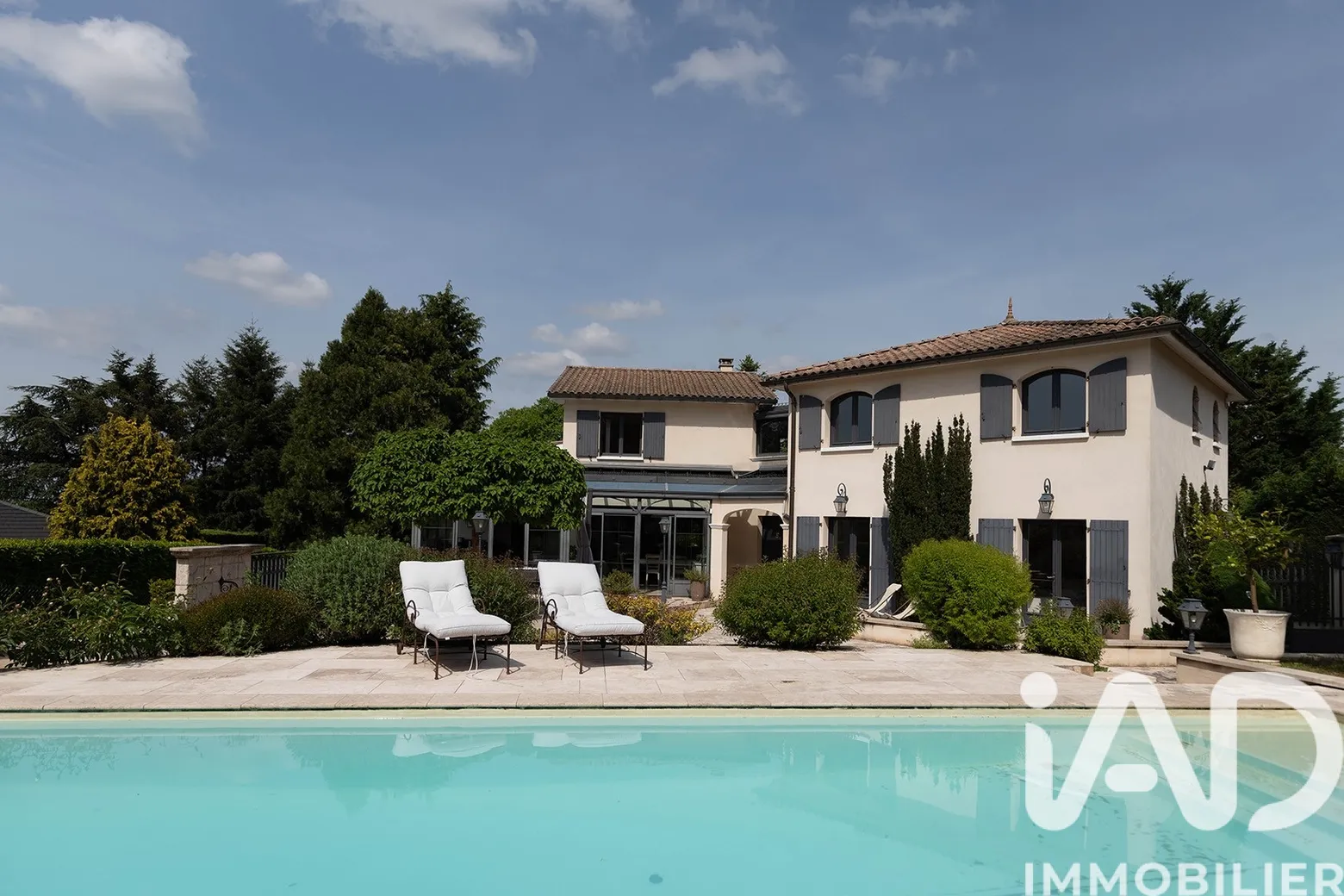 Vente maison à La Tour-de-Salvagny (69890) : maison 8 pièces 350 m² - 2005956 — 6