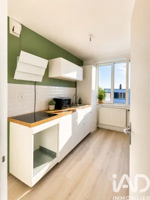 Apartment in Raismes (59590)