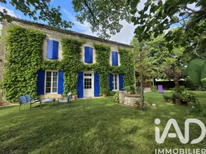 Maison à Saint-Philippe-du-Seignal (33220)