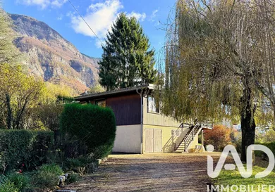 House in Drumettaz-Clarafond (73420)