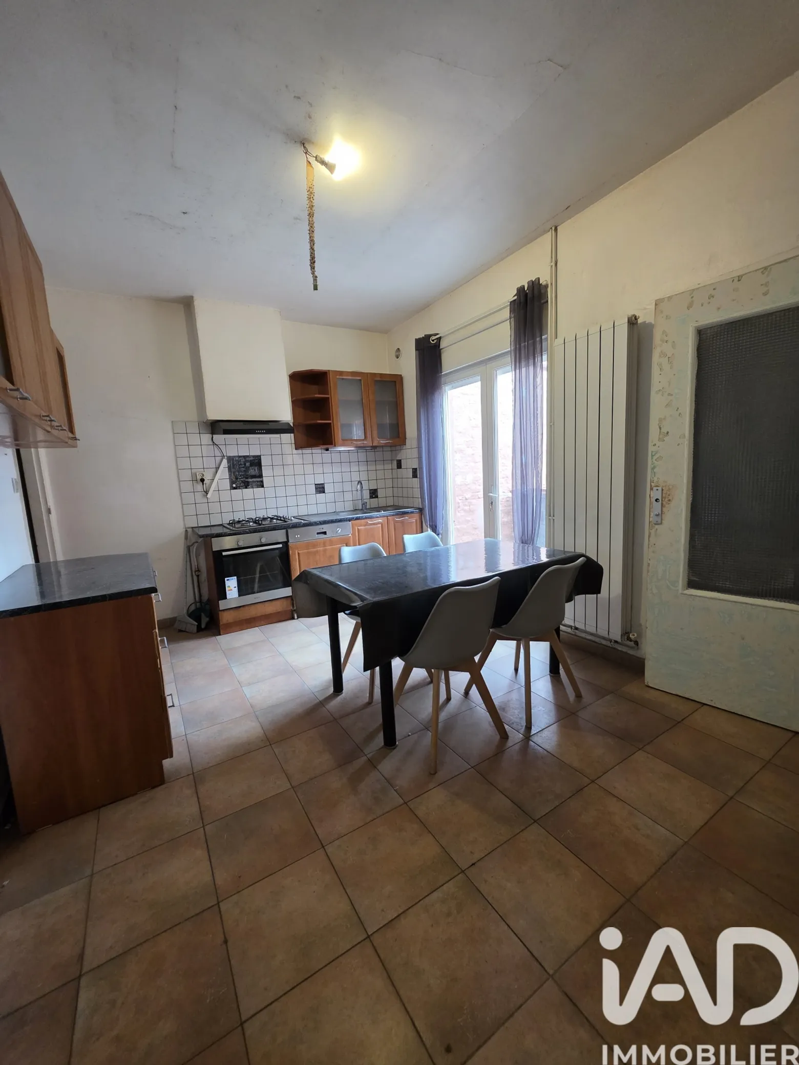 Vente maison à Hénin-Beaumont (62110) : maison 3 pièces 63 m² - 2016756 — 3