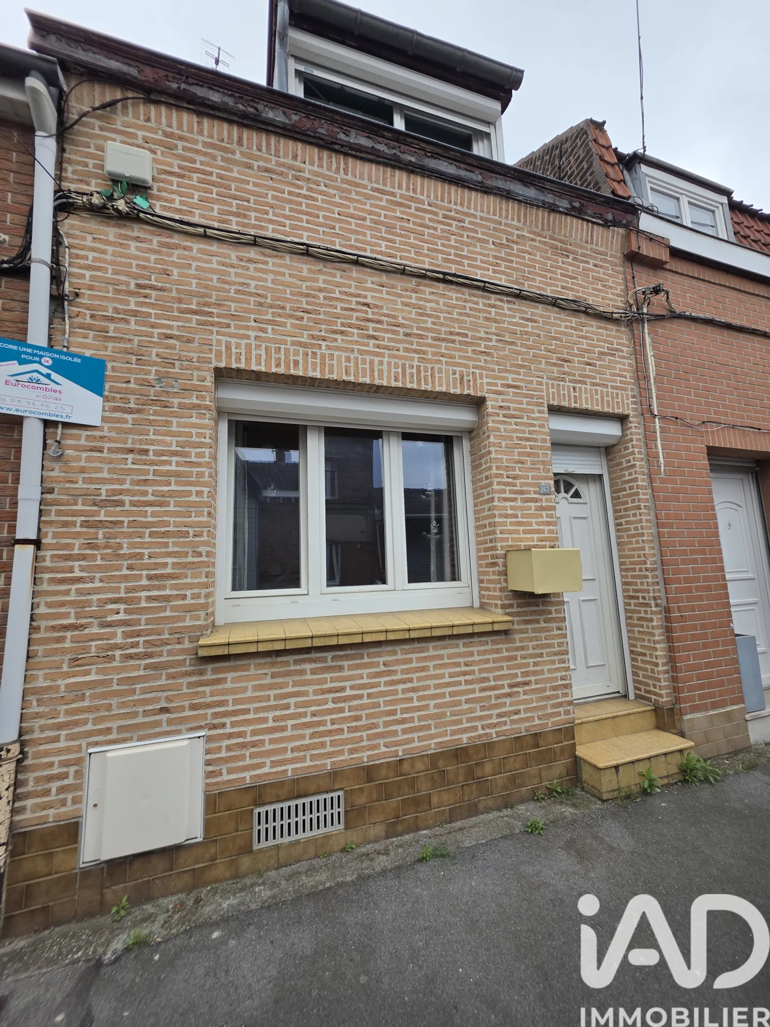 maison à Hénin-Beaumont