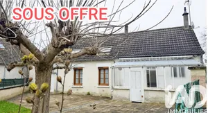 Maison de campagne à Saint-Genou (36500)