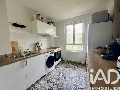Apartment in Poitiers (86000)