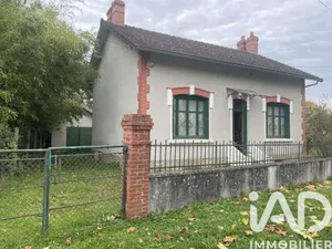 Maison à Lurcy-Lévis (03320)