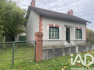 Maison à Lurcy-Lévis (03320)