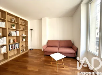 Studio in Paris (75011)