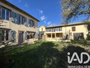 Maison de campagne à Castelsarrasin (82100)