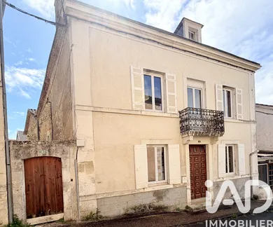 Village house in Négrondes (24460)