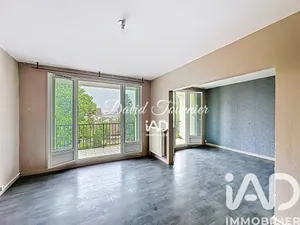 Appartement à Villers-Cotterêts (02600)