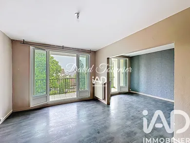 Appartement à Villers-Cotterêts (02600)
