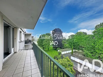 Appartement à Villers-Cotterêts (02600)