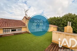 Apartment in Gardanne (13120)
