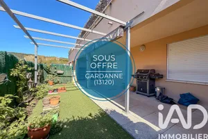 Apartment in Gardanne (13120)