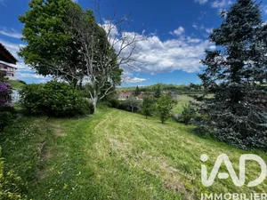 Terrain à bâtir à Saint-Pée-sur-Nivelle (64310)