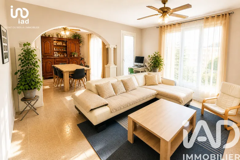 Appartement 5 pièces 82 m² · à Salon-de-Provence · 82 m² · 138 000 €